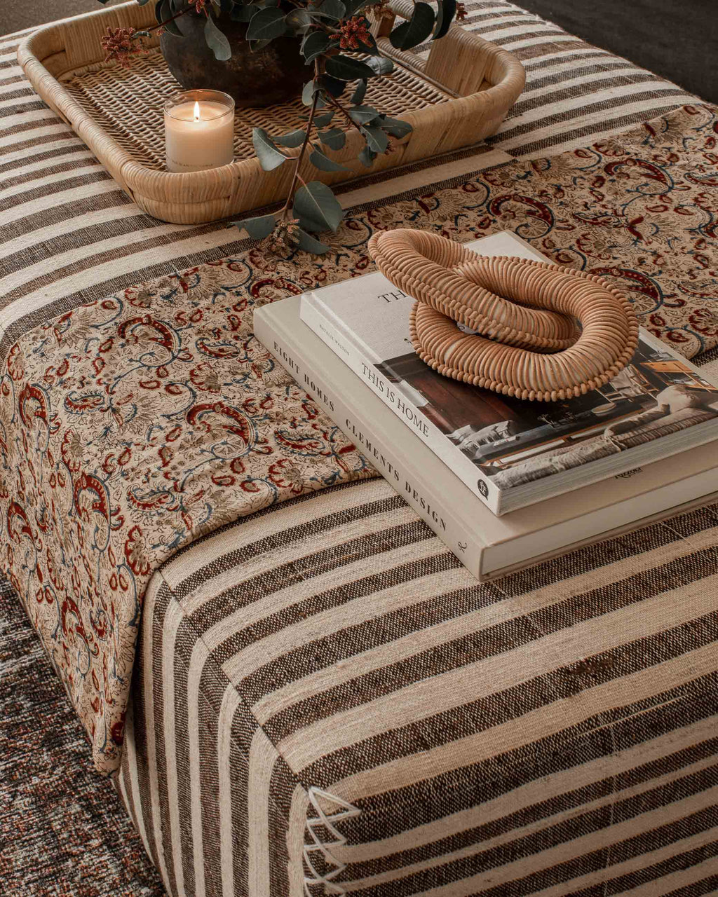 Arrowhead Coverlet
