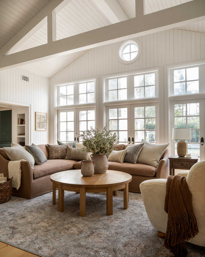 Dana Corner Sectional