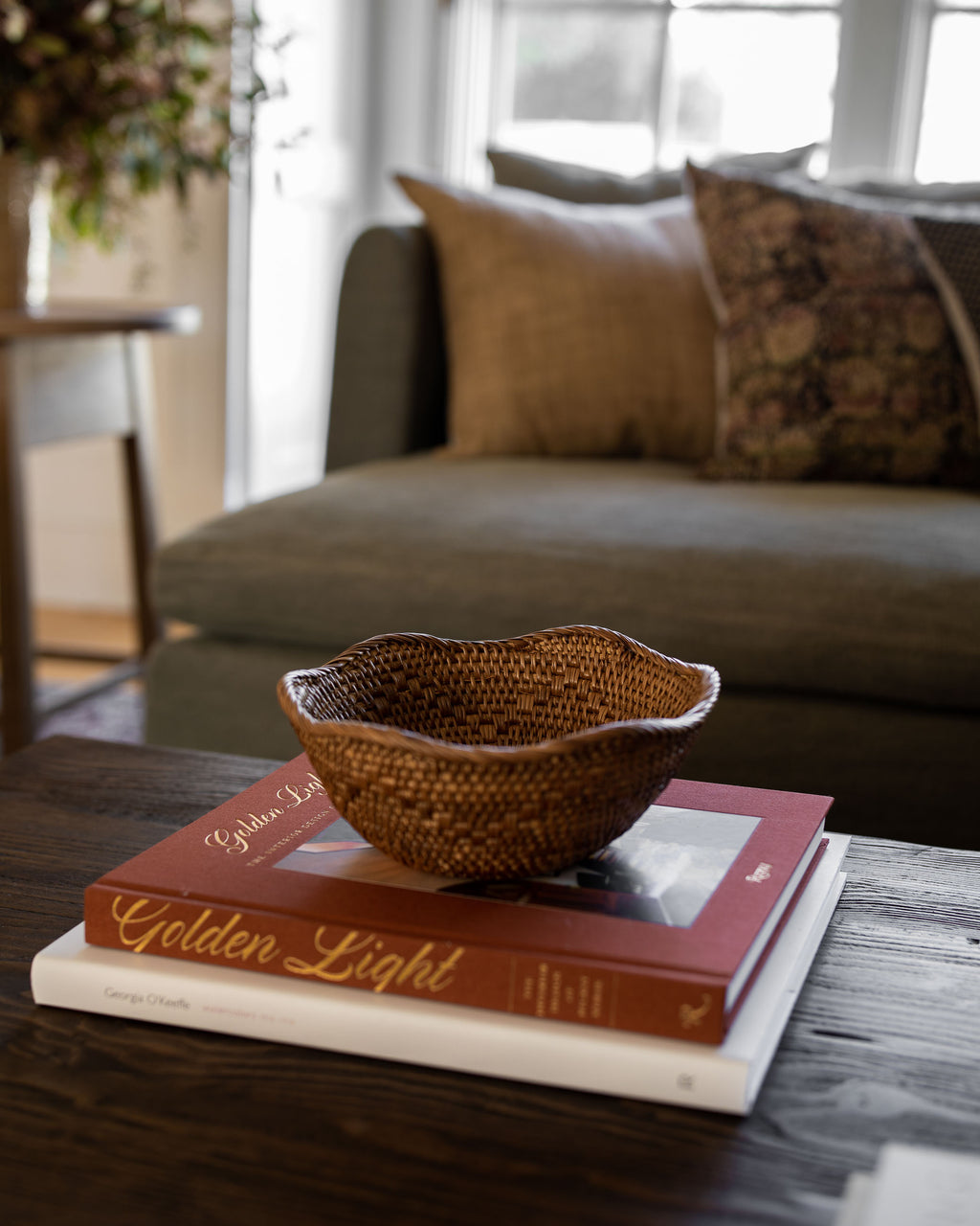 Golden Light: The Interior Design of Nickey Kehoe