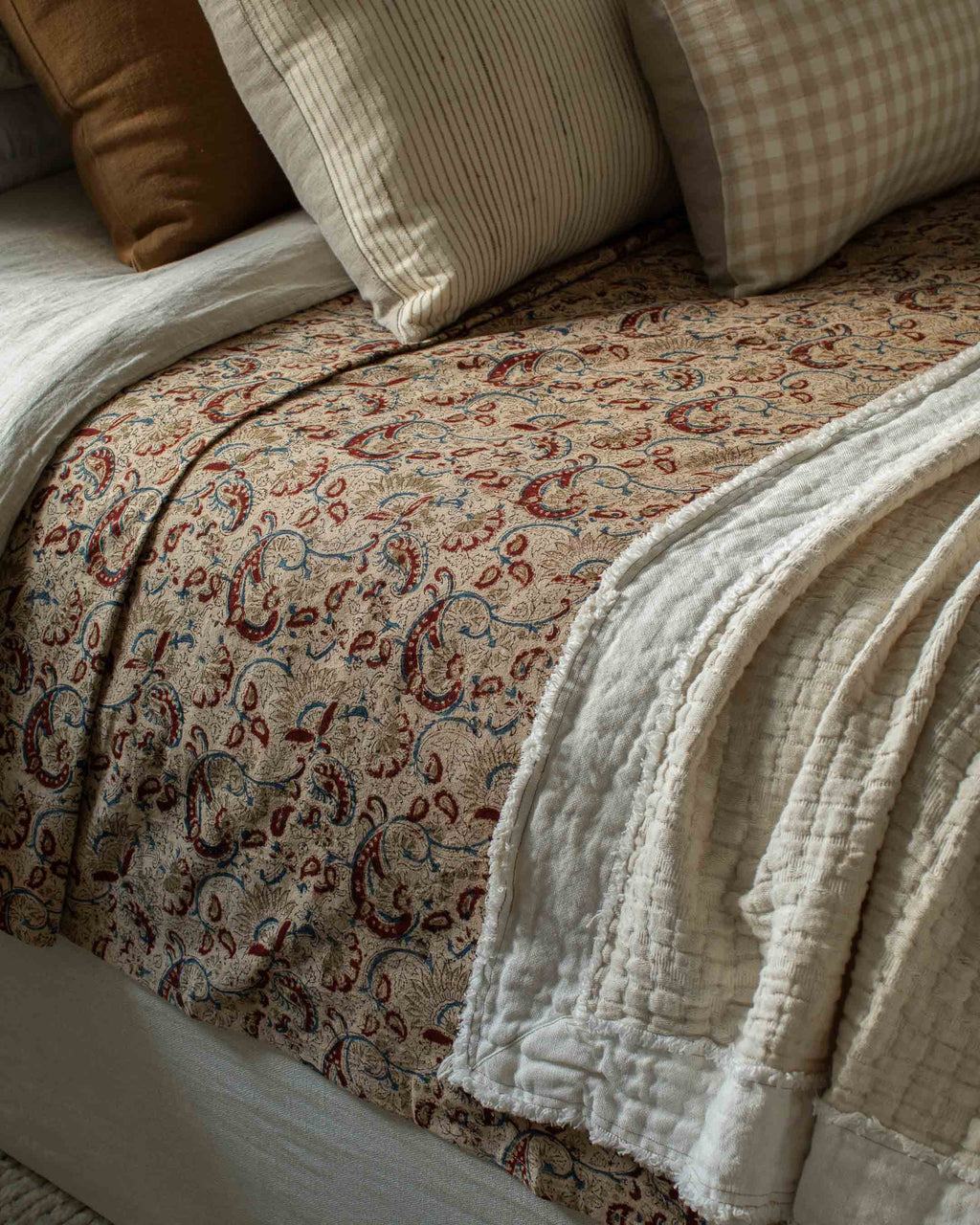 Arrowhead Coverlet
