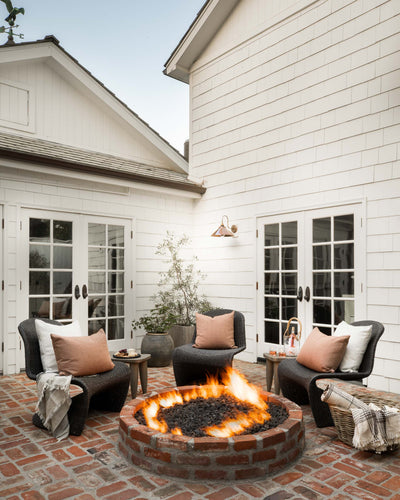 Cruz Outdoor Accent Chair