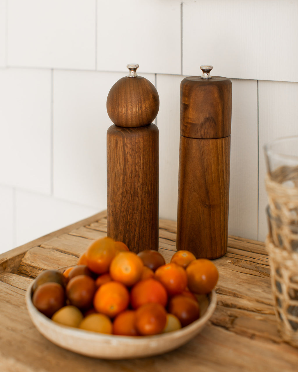 Salt and Pepper Mills