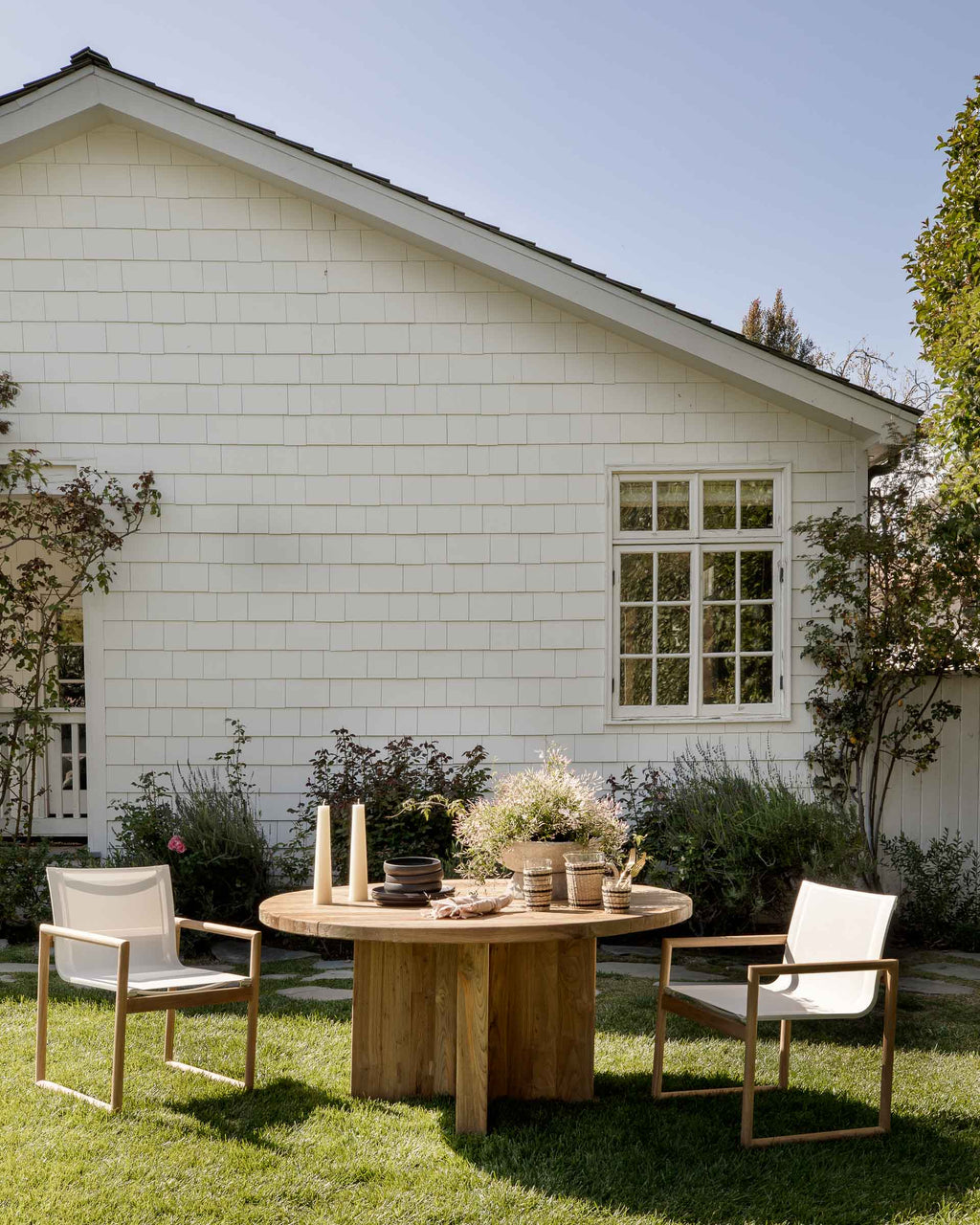 Sherman Outdoor Table