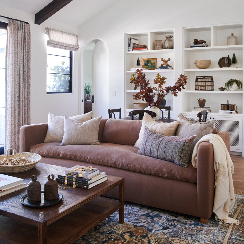 Lee Sofa - Furniture - Line - Sofa – Shoppe Amber Interiors