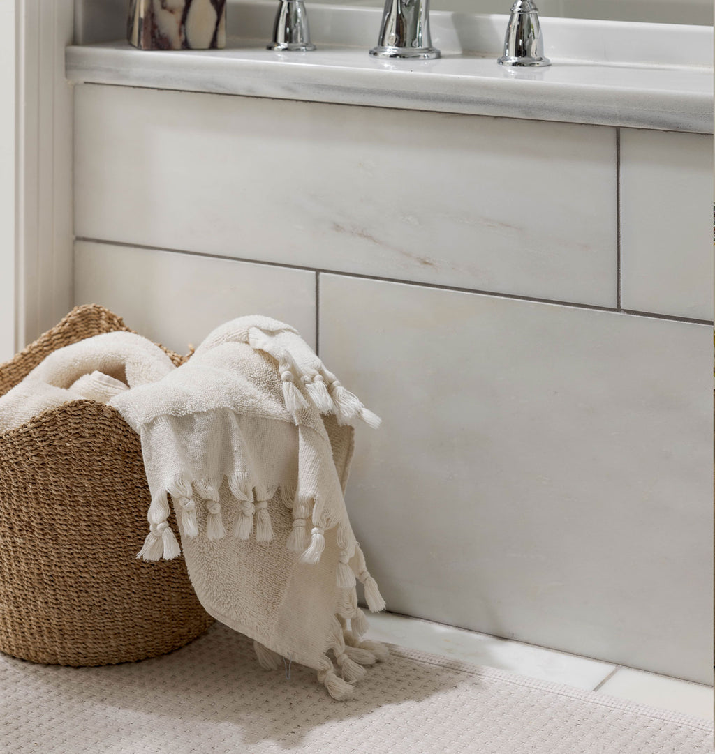 Hand-Loomed Terry Towel