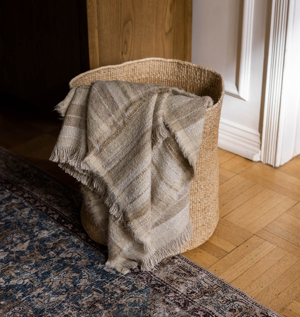 Nagy Throw Blanket