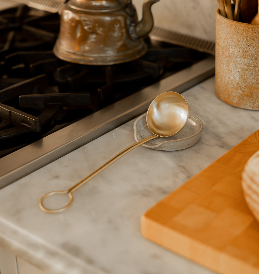 Ravine Clay Spoon Rest