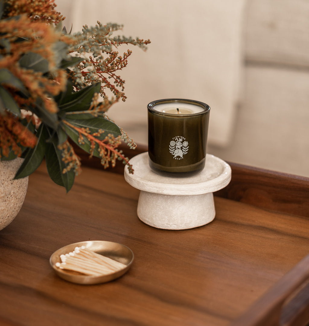 Flamingo Estate Candle