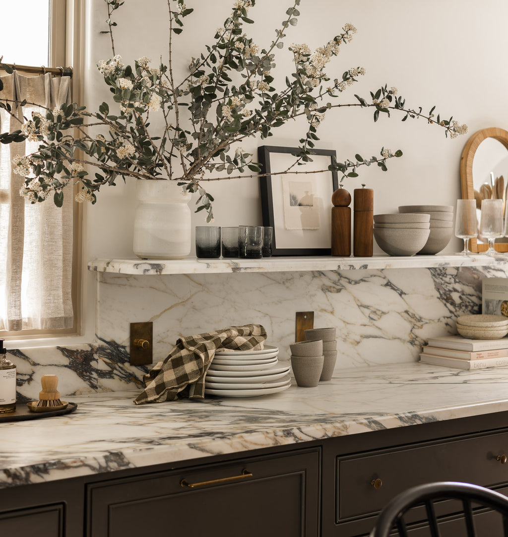 Canvas Vintage Kitchen Towel