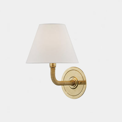 Curves I Sconce