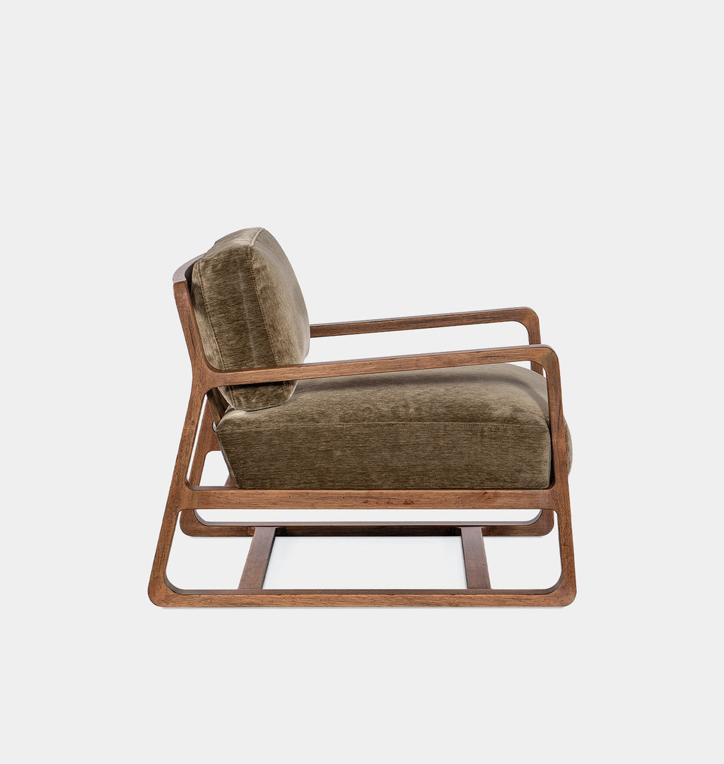 Tustin Accent Chair Sage