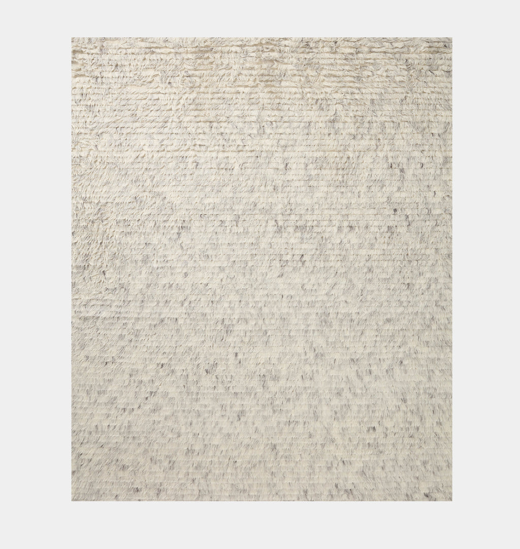 Woodland Silver Rug