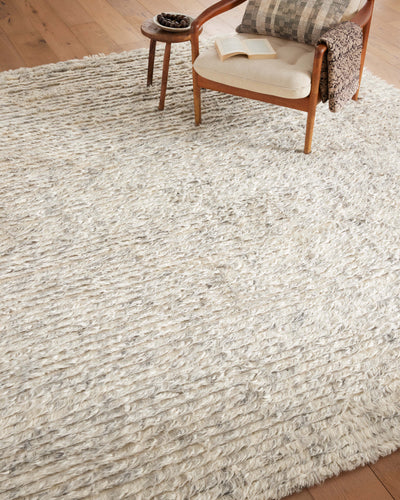 Woodland Silver Rug