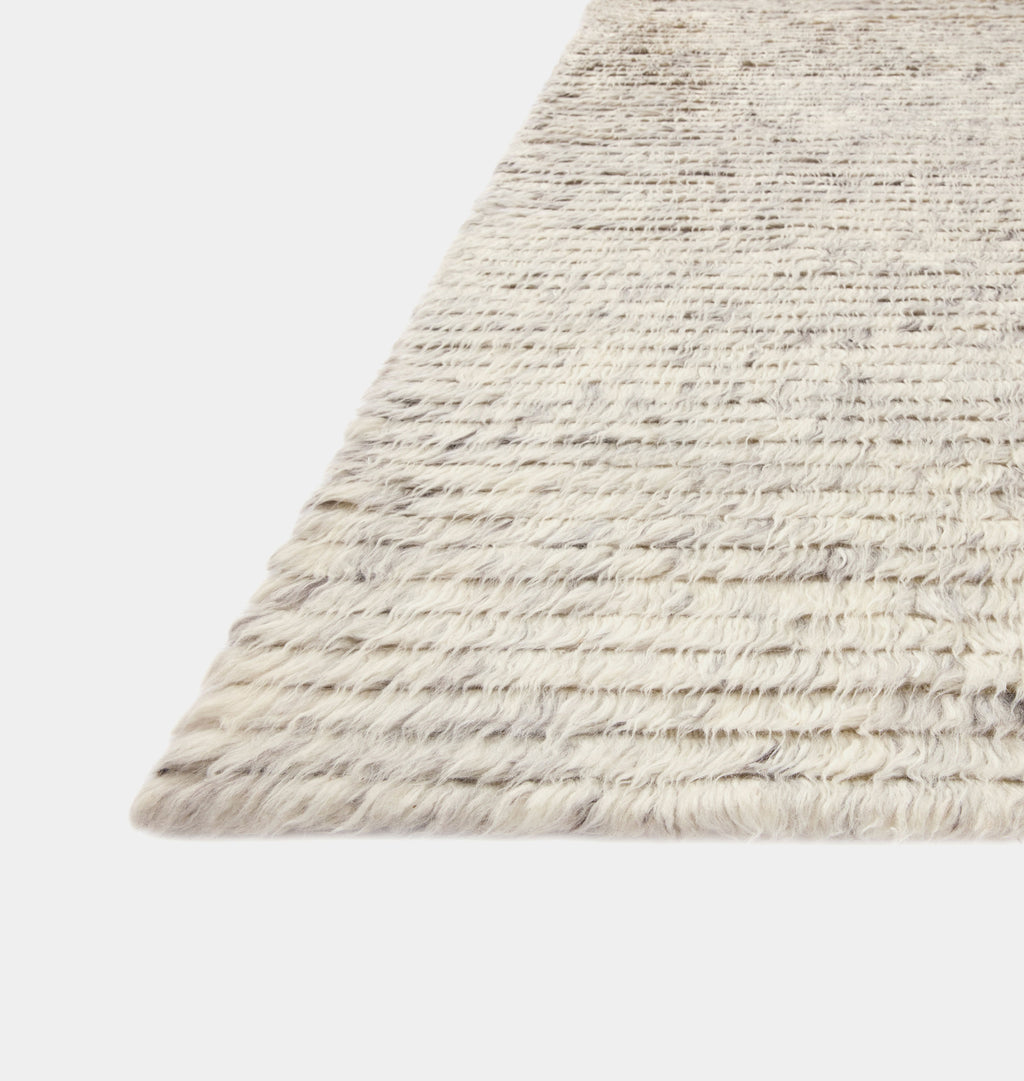 Woodland Silver Rug