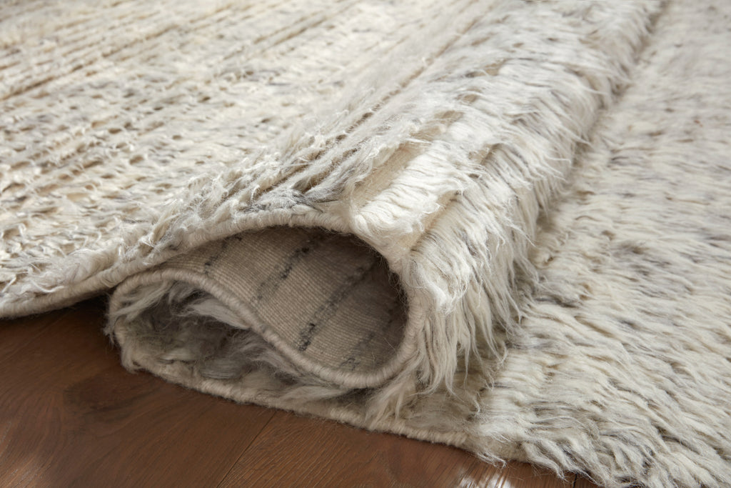 Woodland Silver Rug