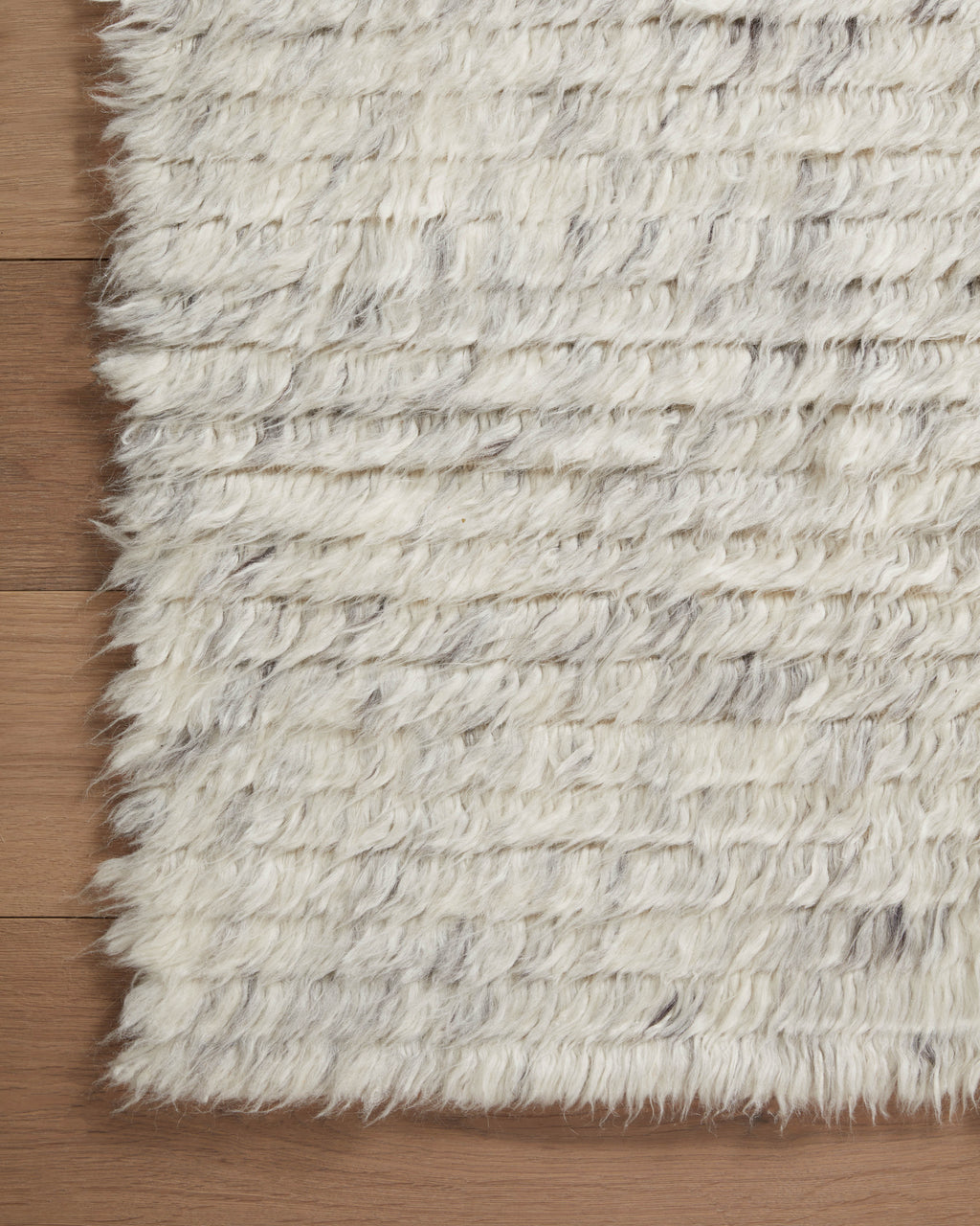 Woodland Silver Rug