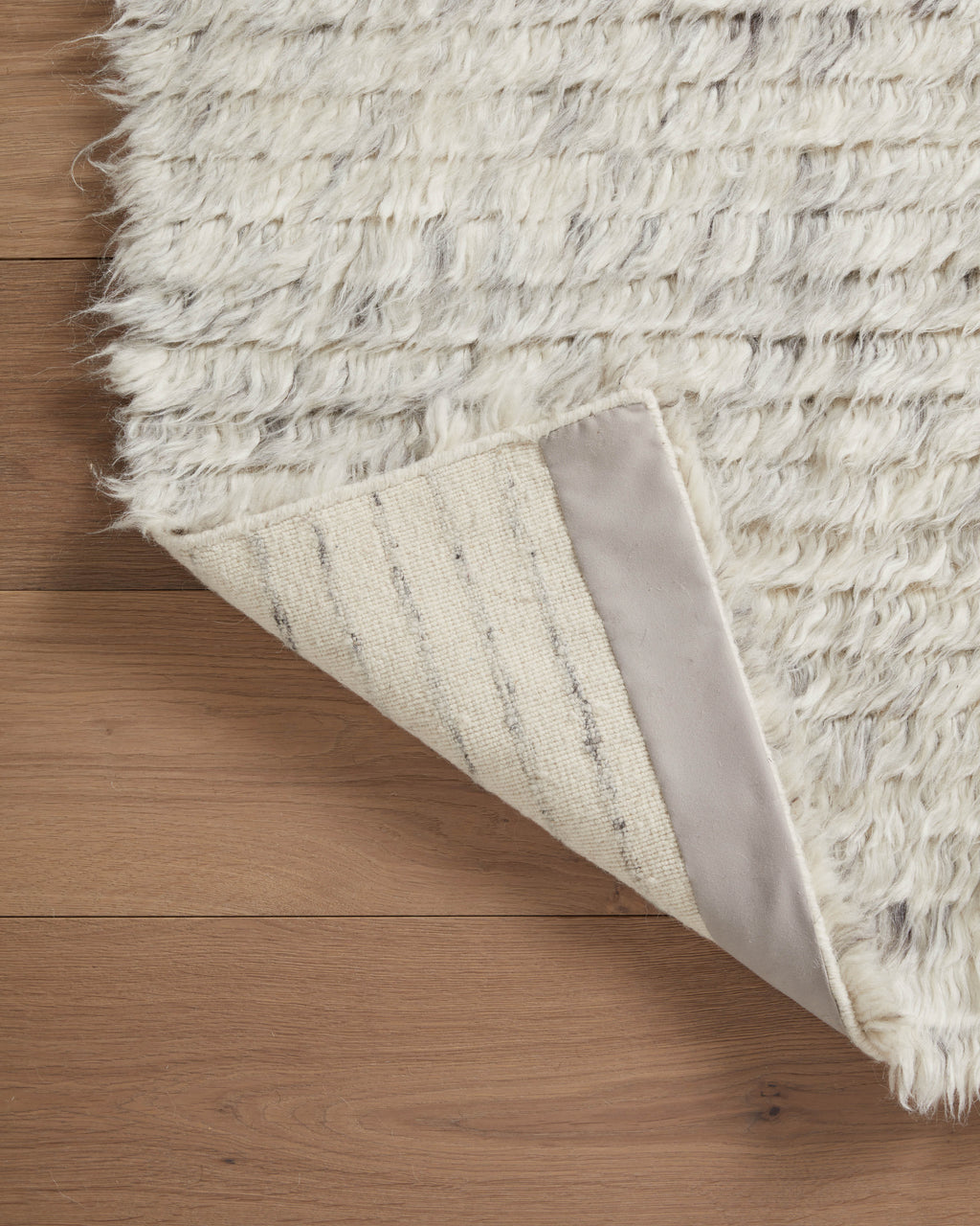 Woodland Silver Rug