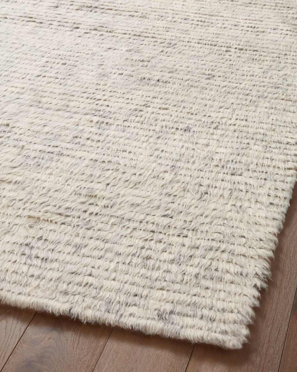 Woodland Silver Rug