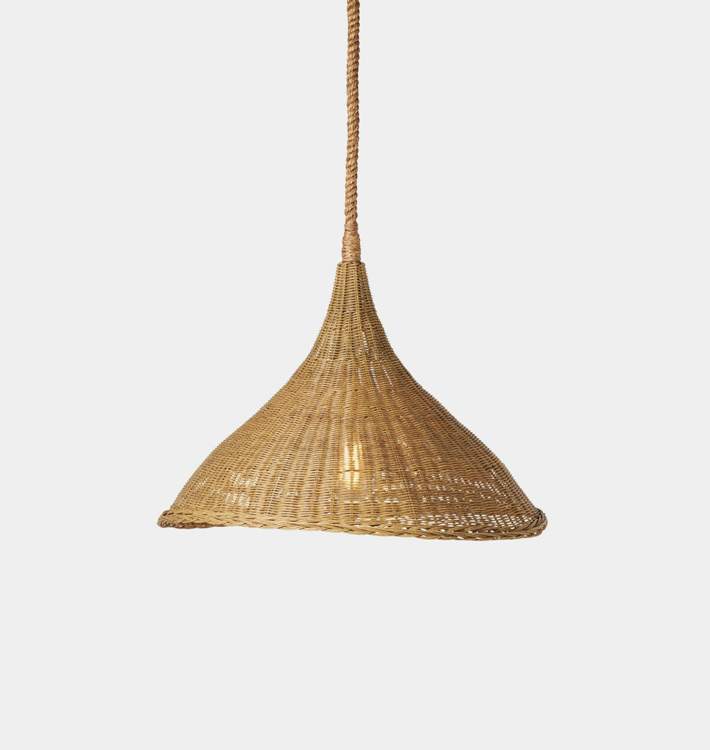 Wilder Outdoor Pendant 28"