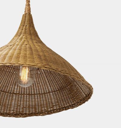 Wilder Outdoor Pendant 28" 