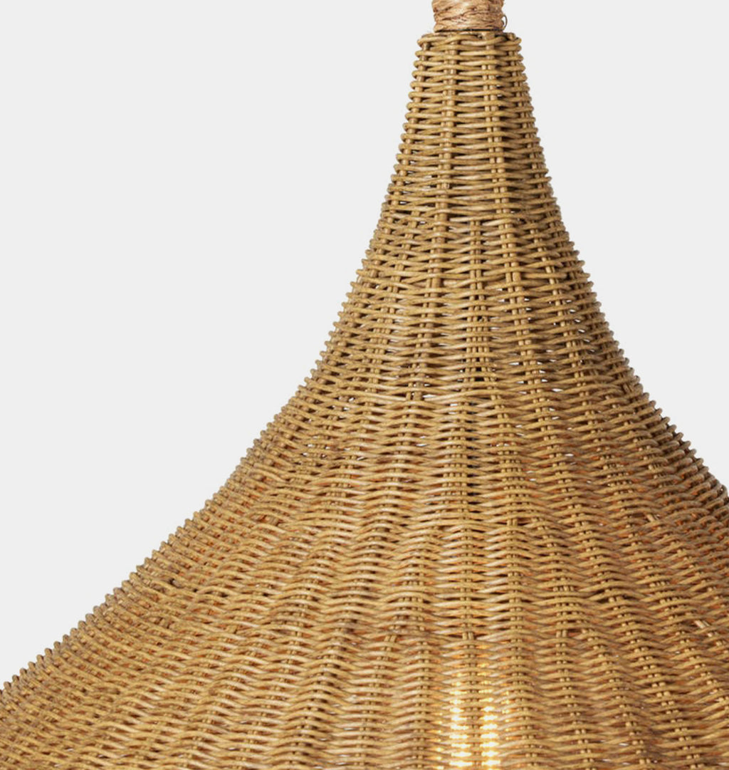 Wilder Outdoor Pendant 28"