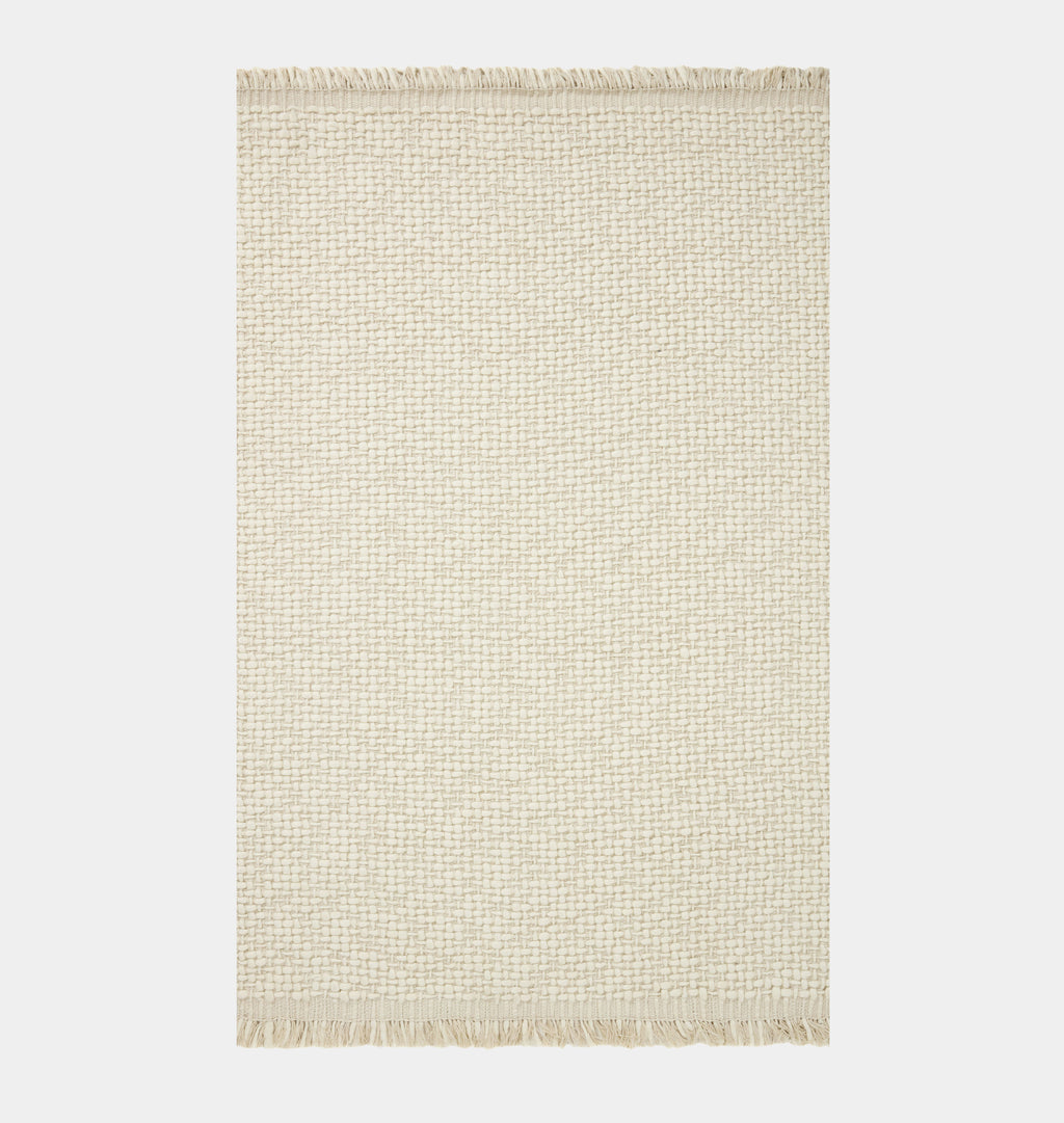 Yellowstone Ivory / Ivory Rug