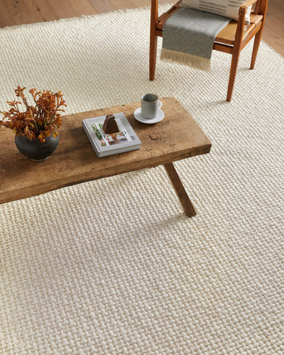 Yellowstone Ivory / Ivory Rug