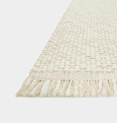 Yellowstone YEL-01 Ivory / Ivory Sample