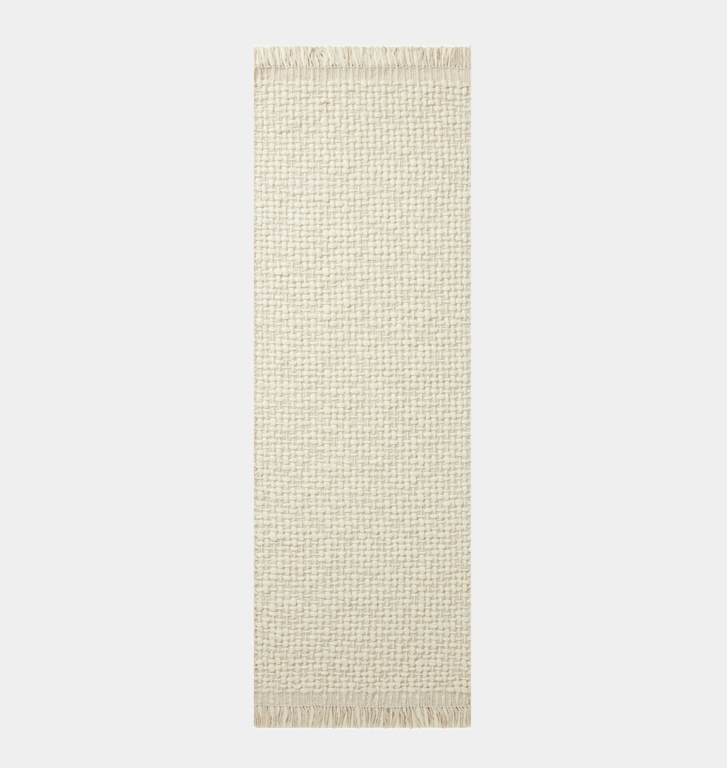 Yellowstone Ivory / Ivory Rug