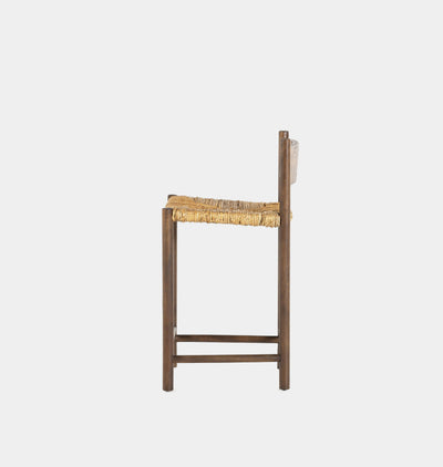 York Counter Stool Russet
