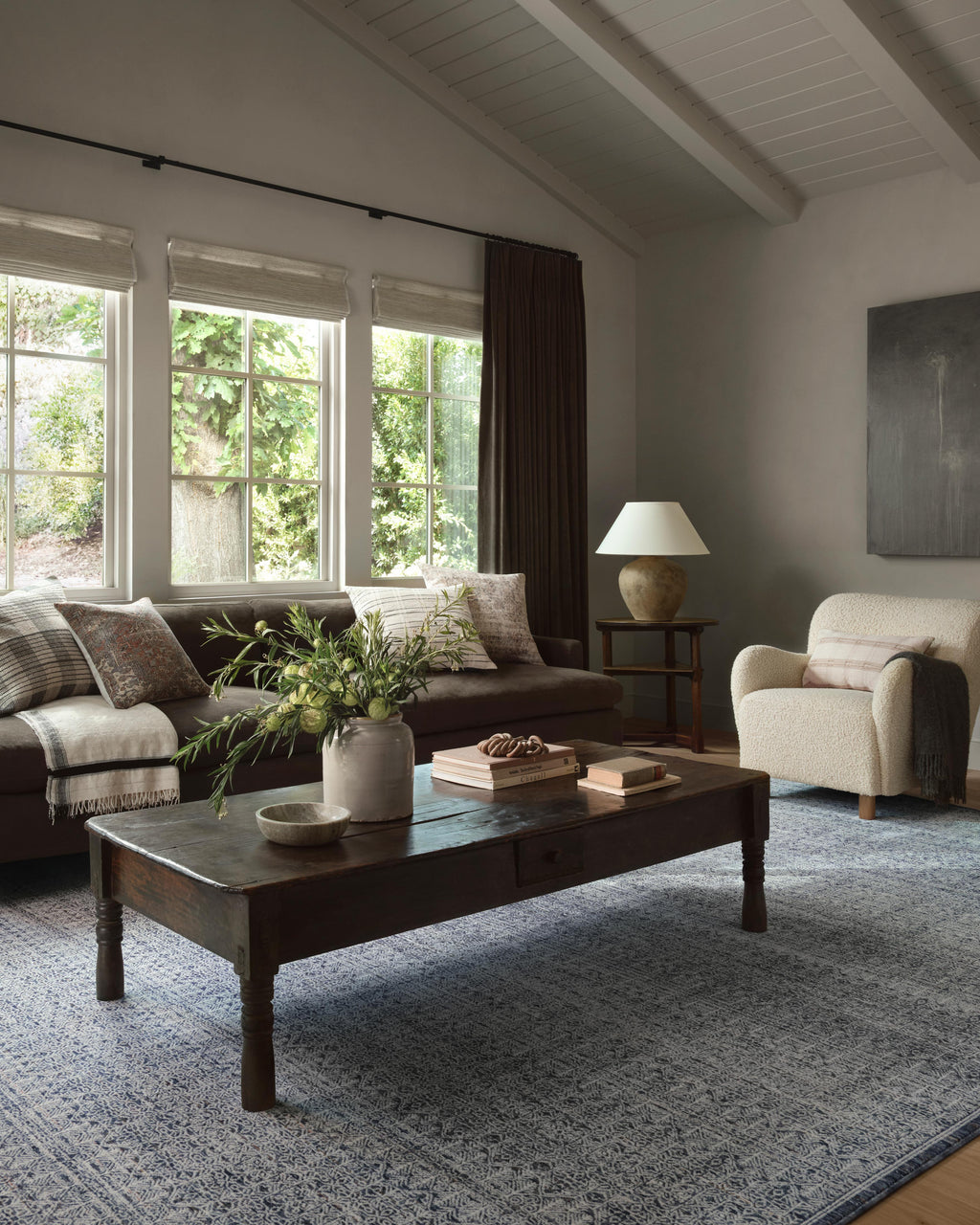 Zuma ZUM-01 Area Rug