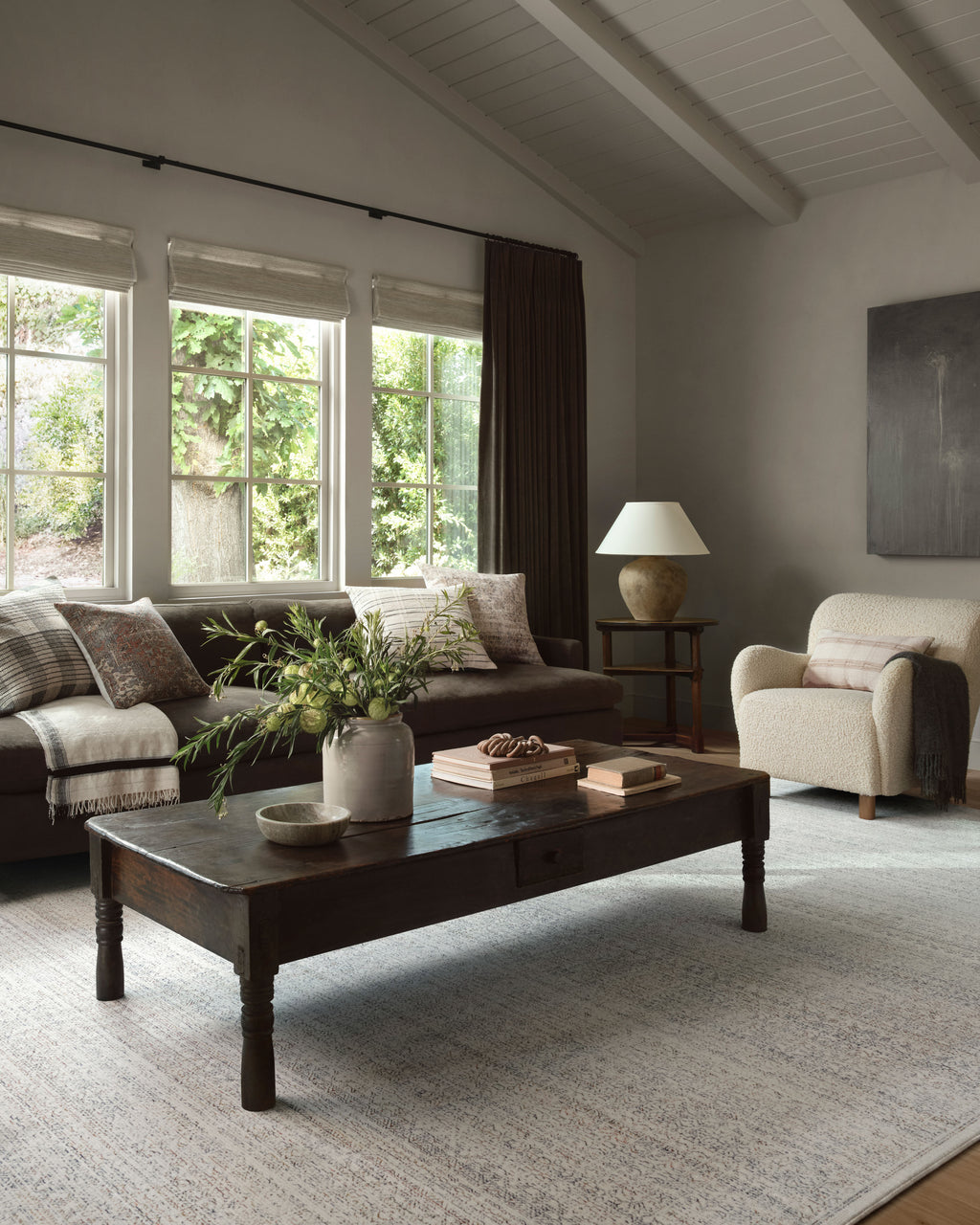 Zuma ZUM-01 Area Rug
