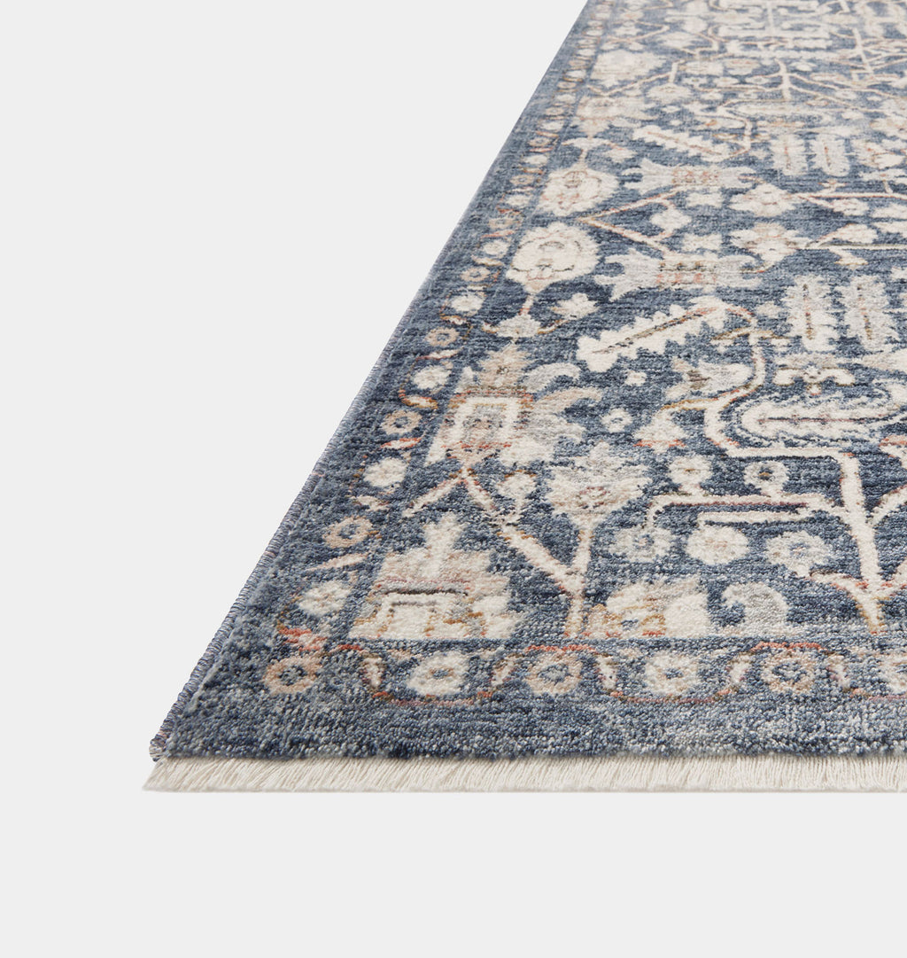 Zuma ZUM-02 Blue / Ivory Sample