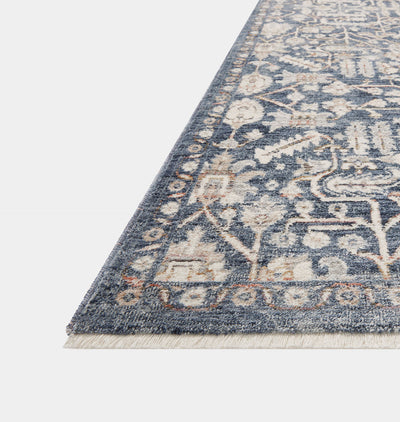 Zuma ZUM-02 Blue / Ivory Sample