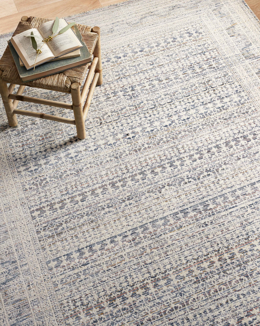 Zuma ZUM-03 Ocean / Multi Area Rug
