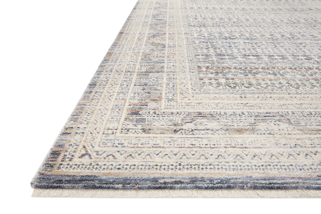 Zuma ZUM-03 Ocean / Multi Area Rug
