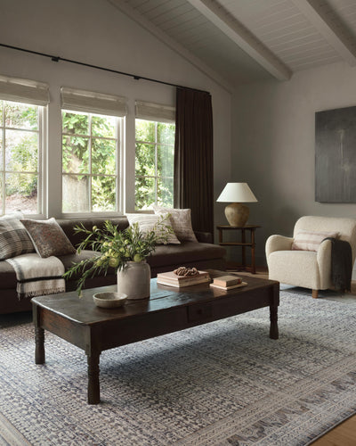 Zuma ZUM-03 Ocean / Multi Area Rug