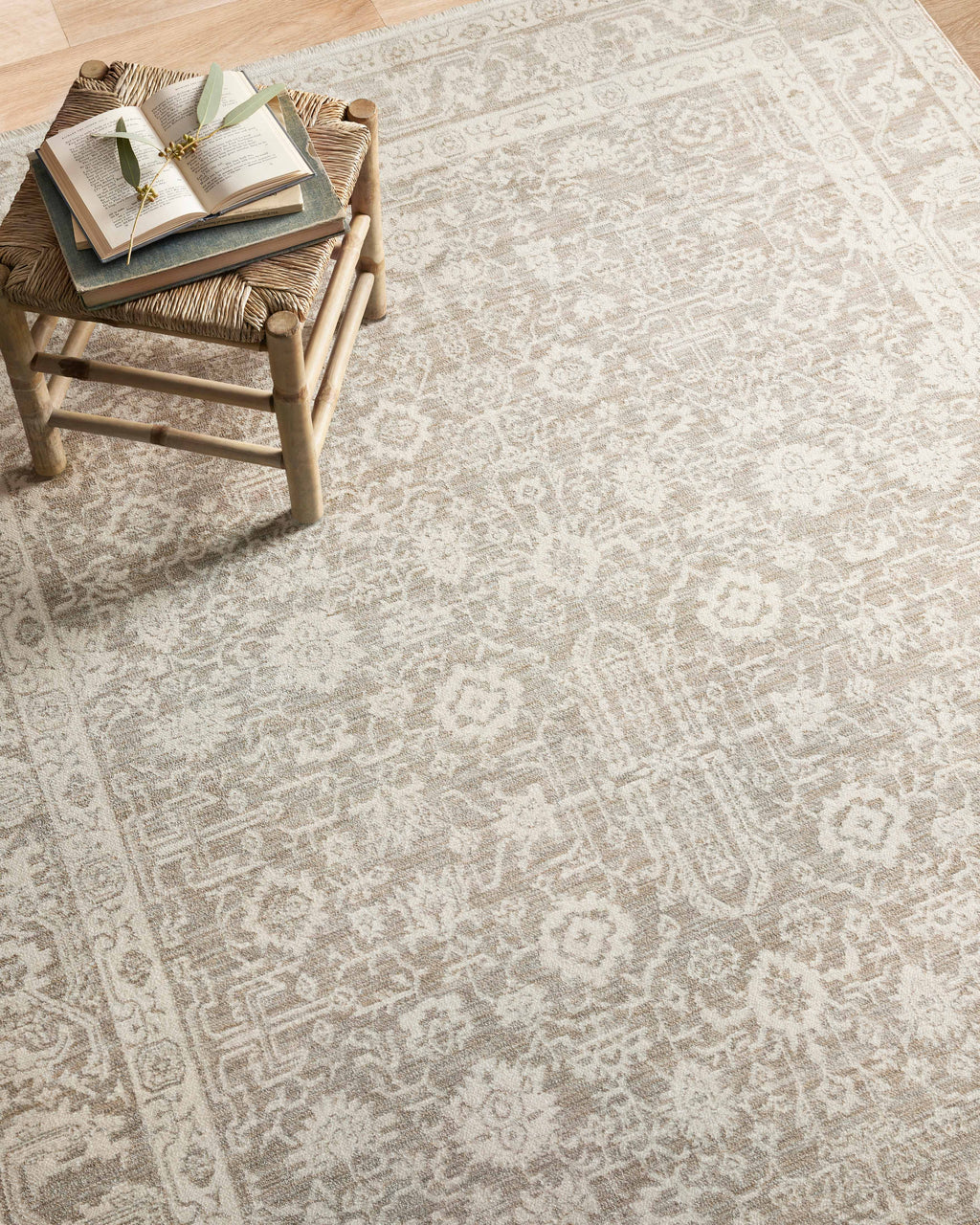 Zuma ZUM-04 Sand / Stone Area Rug