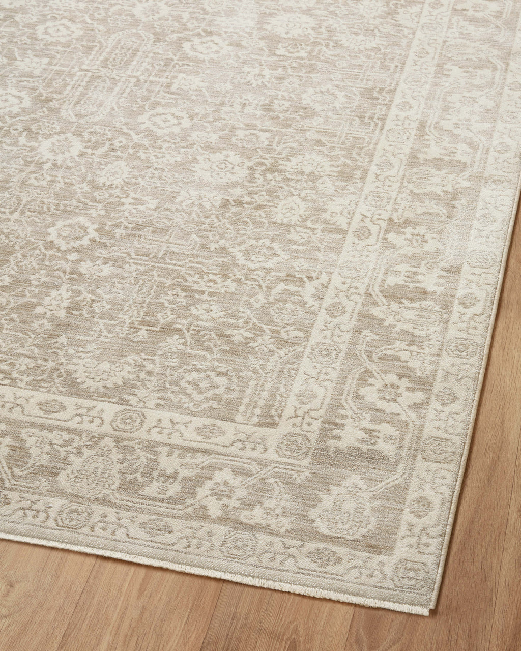 Zuma ZUM-04 Sand / Stone Area Rug
