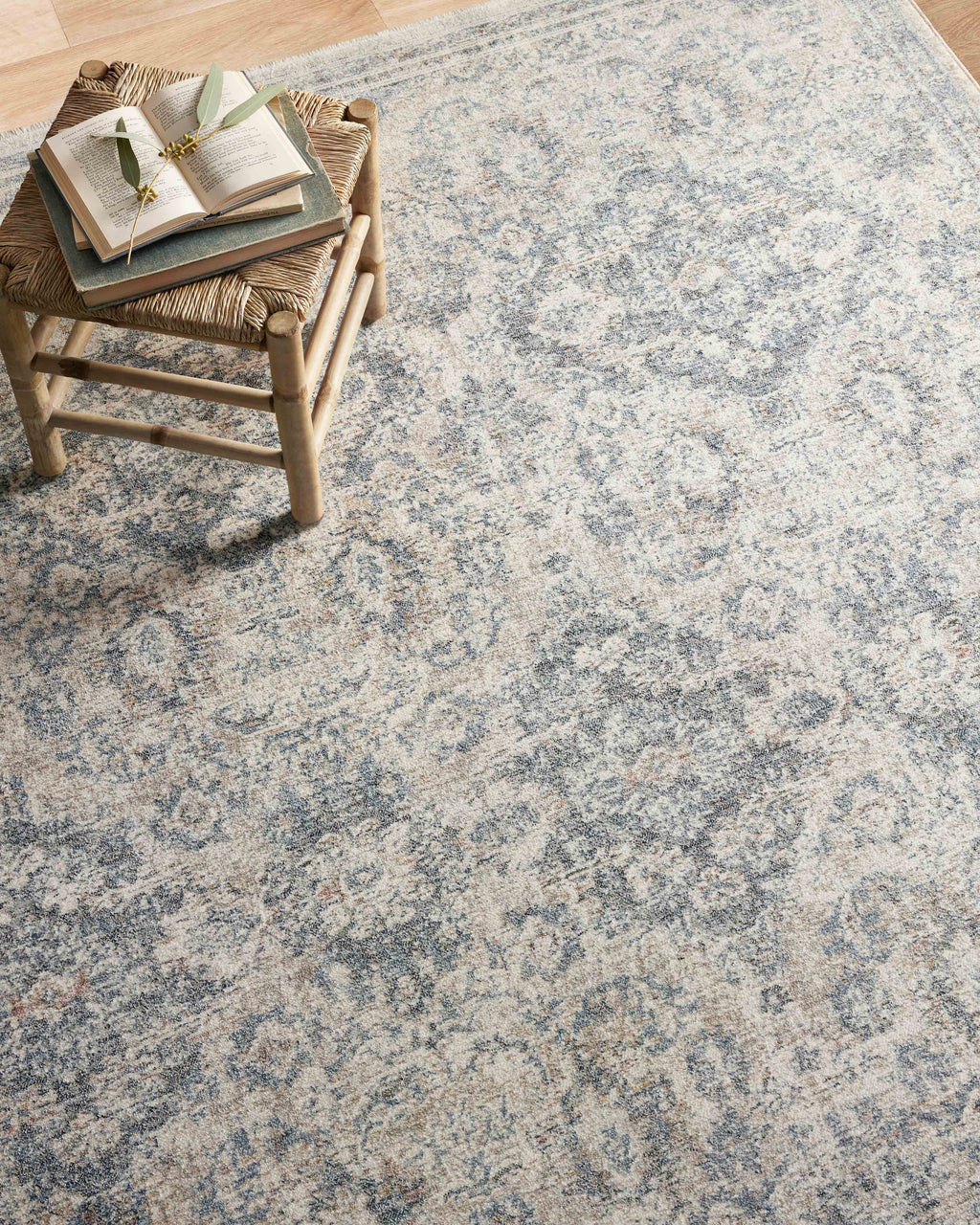 Zuma ZUM-06 Pebble / Stone Area Rug