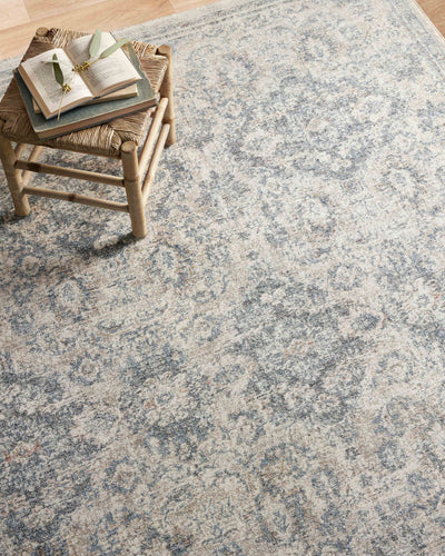 Zuma ZUM-06 Pebble / Stone Area Rug