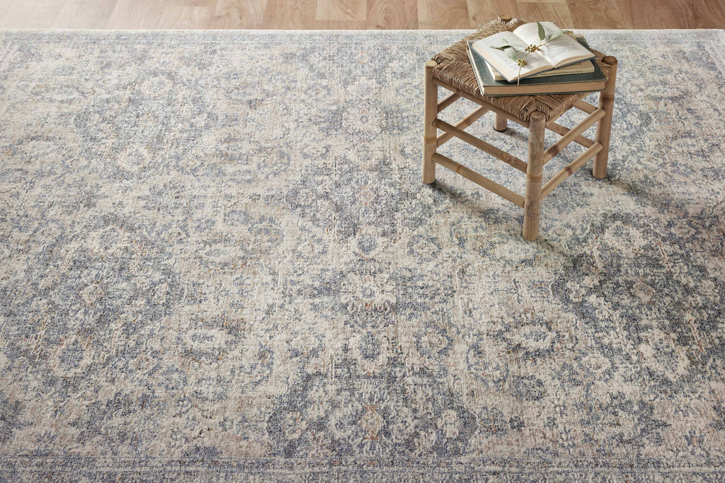 Zuma ZUM-06 Pebble / Stone Area Rug