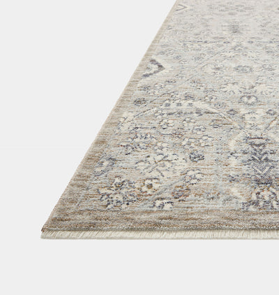 Zuma ZUM-07 Silver / Sky Sample