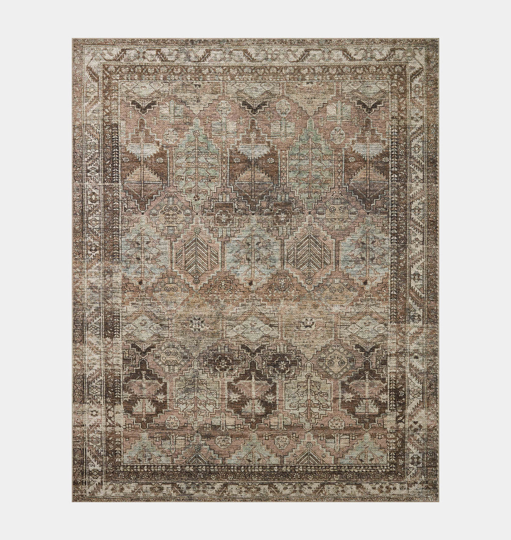 Billie BIL-03 Clay / Sage Area Rug
