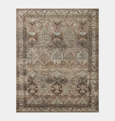 Billie BIL-03 Clay / Sage Area Rug