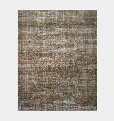 Billie BIL-06 Tobacco / Rust Area Rug