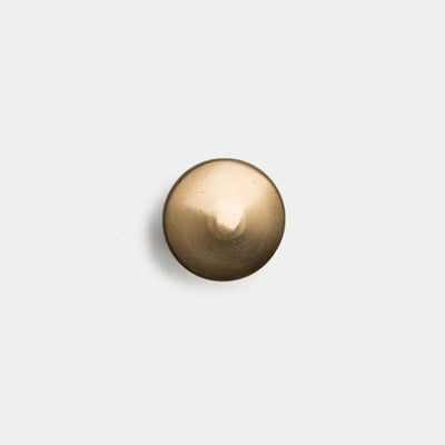Brass Knob - Large - Home Accessories - Hardware – Shoppe Amber Interiors