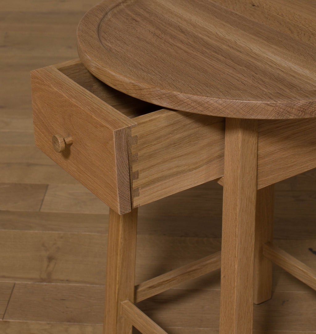 Cat Side Table