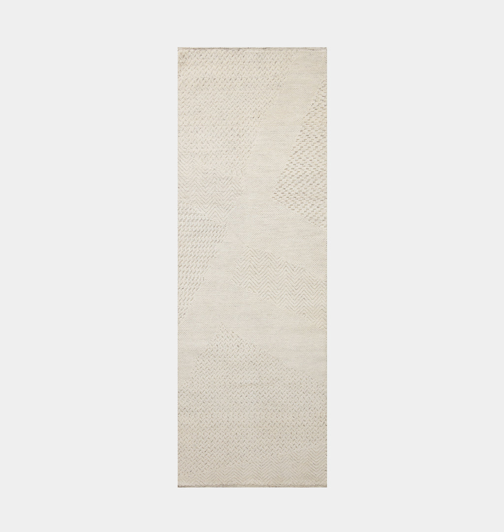 Collins COI-02 Ivory / Ivory Area Rug