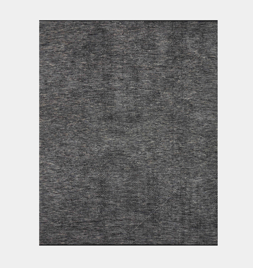 Collins COI-01 Charcoal / Denim Area Rug